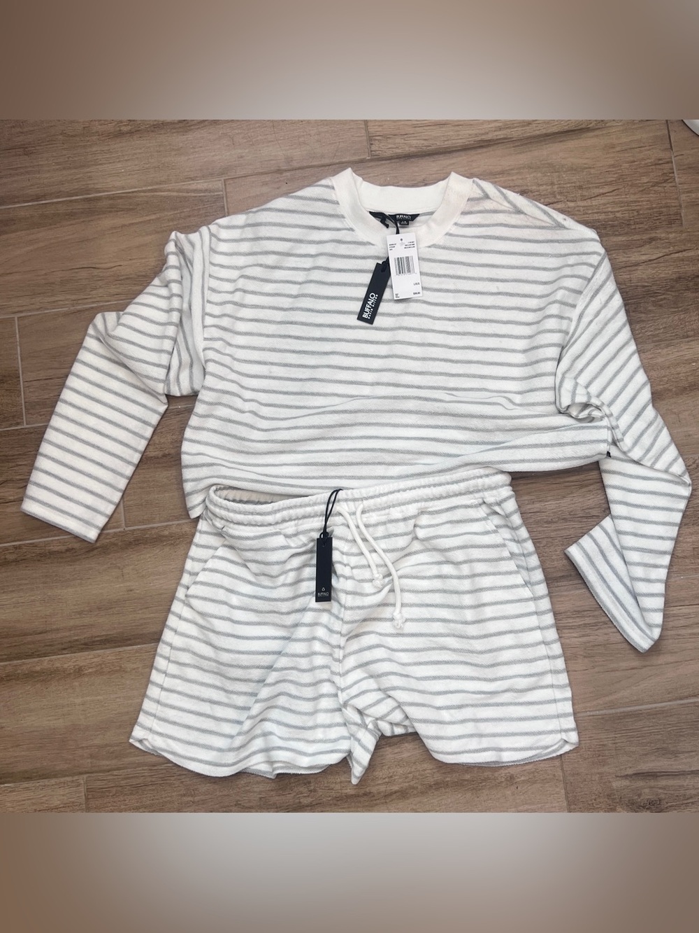 BNWT Buffalo David Bitton Arianna Set